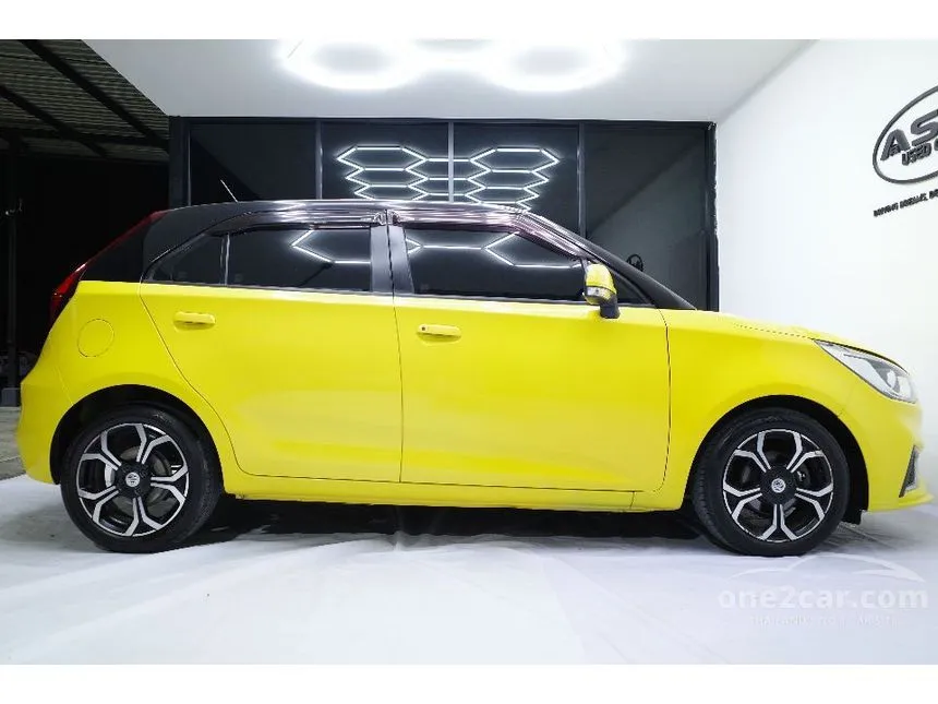 2018 MG MG3 X Hatchback