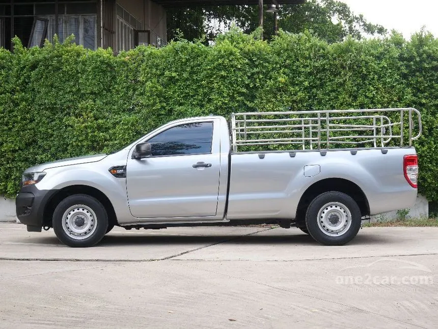 2018 Ford Ranger Standard XL Pickup