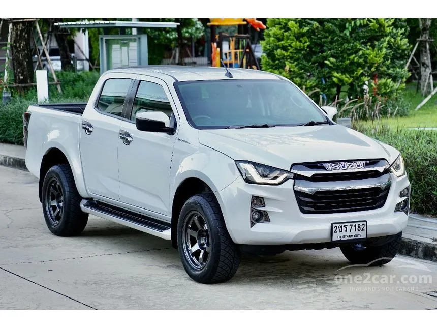 2022 Isuzu D-MAX Hi-Lander L DA Cab-4 Pickup