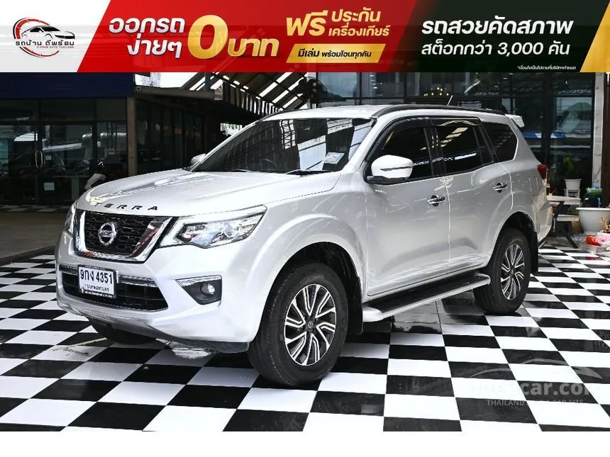 2019 Nissan Terra VL SUV