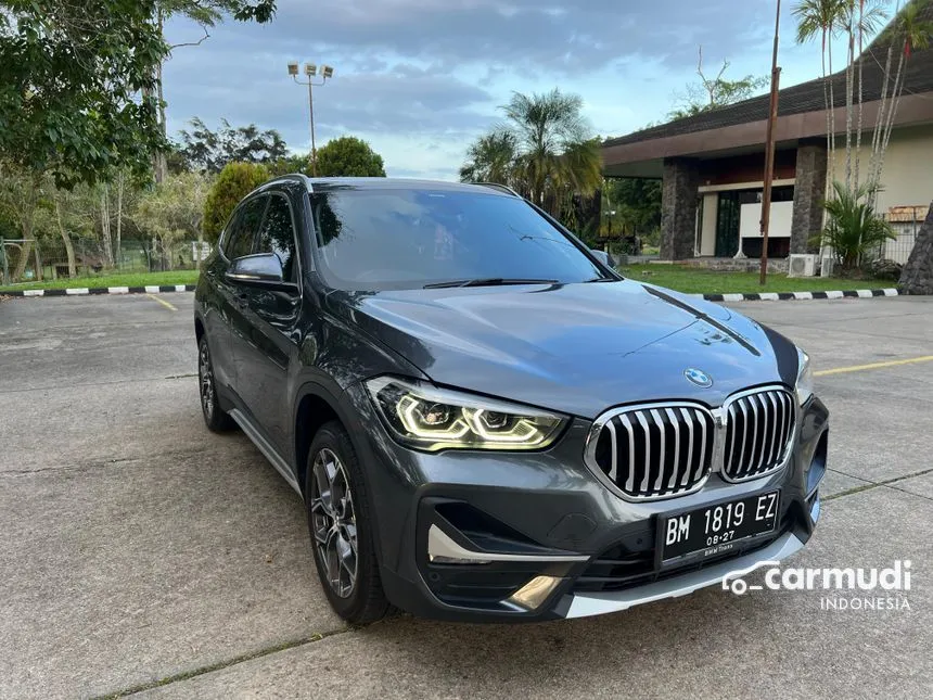 2021 BMW X1 sDrive18i xLine SUV