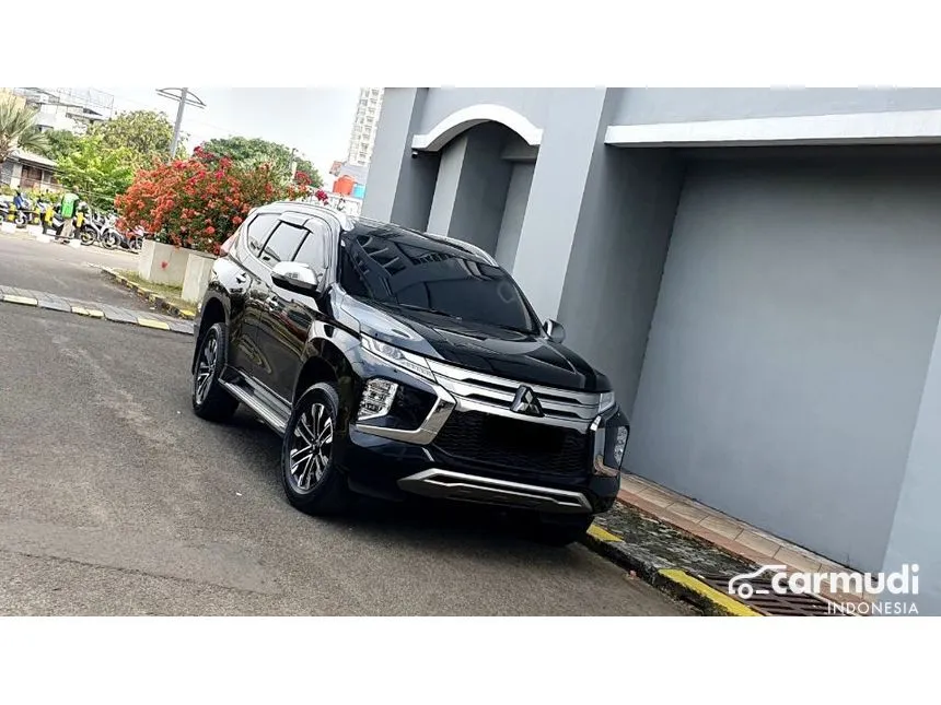 2023 Mitsubishi Pajero Sport Dakar Ultimate 4X4 SUV