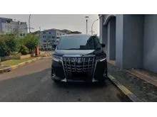 2021 Toyota Alphard 2.5 G MPV TSS Pilot Seat Record Garansi