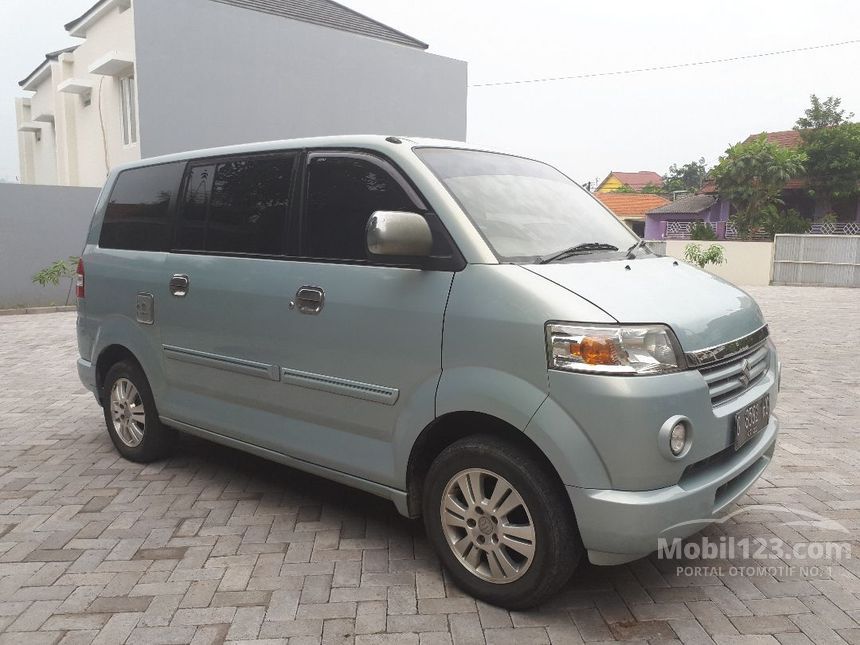 Jual Mobil Suzuki APV 2007 L 1 5 di Jawa Tengah Manual MPV Jual Mobil Suzuki APV 2007 L 1 5 di Jawa Tengah Manual MPV