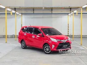 2018 Toyota Calya 1.2 G MPV