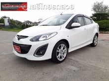 2012 Mazda 2 1.5 (ปี 09-14) Elegance Sedan AT