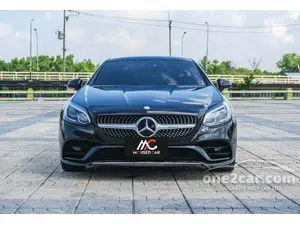 2018 Mercedes-Benz SLC300 2.0 AMG Dynamic Convertible