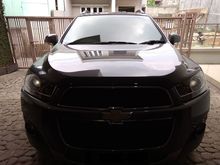 Captiva VCDi facelift 2012