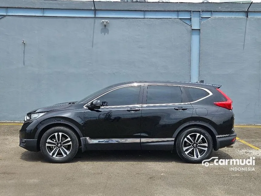 2018 Honda CR-V Turbo Prestige SUV