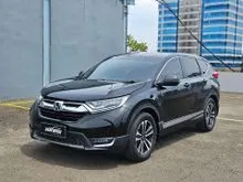 2018 Honda CR-V 1.5 Turbo Prestige SUV