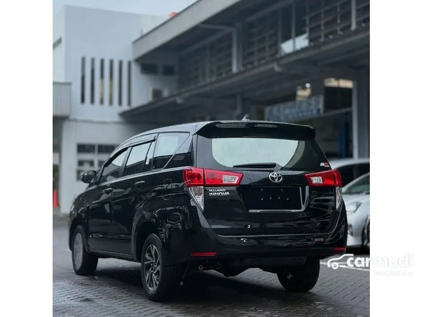 2026 Toyota Kijang Innova G MPV