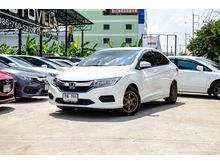 2018 Honda City 1.5 (ปี 14-18) S i-VTEC Sedan MT
