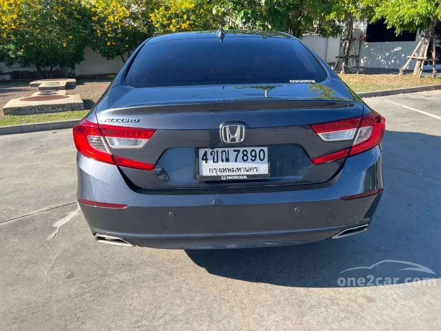 2023 Honda ACCORD EL Sedan