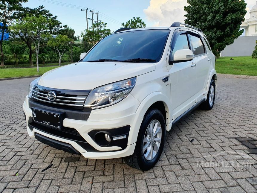 Daihatsu terios 2017