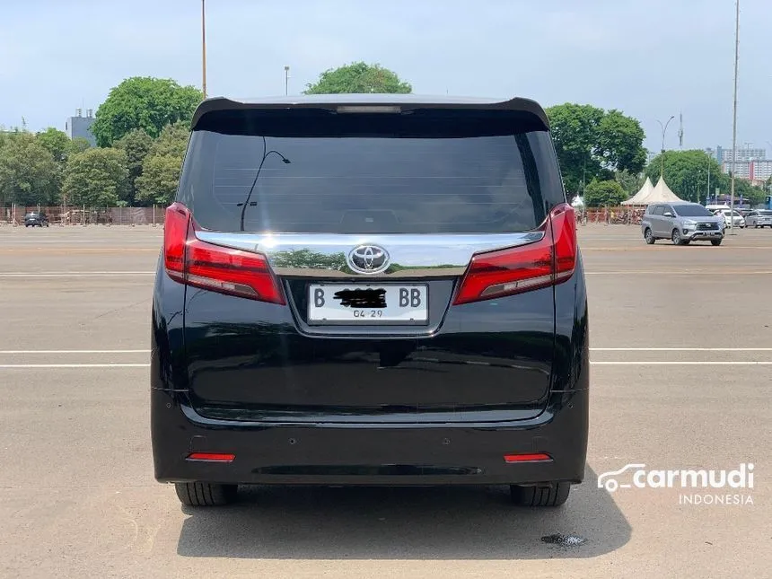 2020 Toyota Alphard G Van Wagon