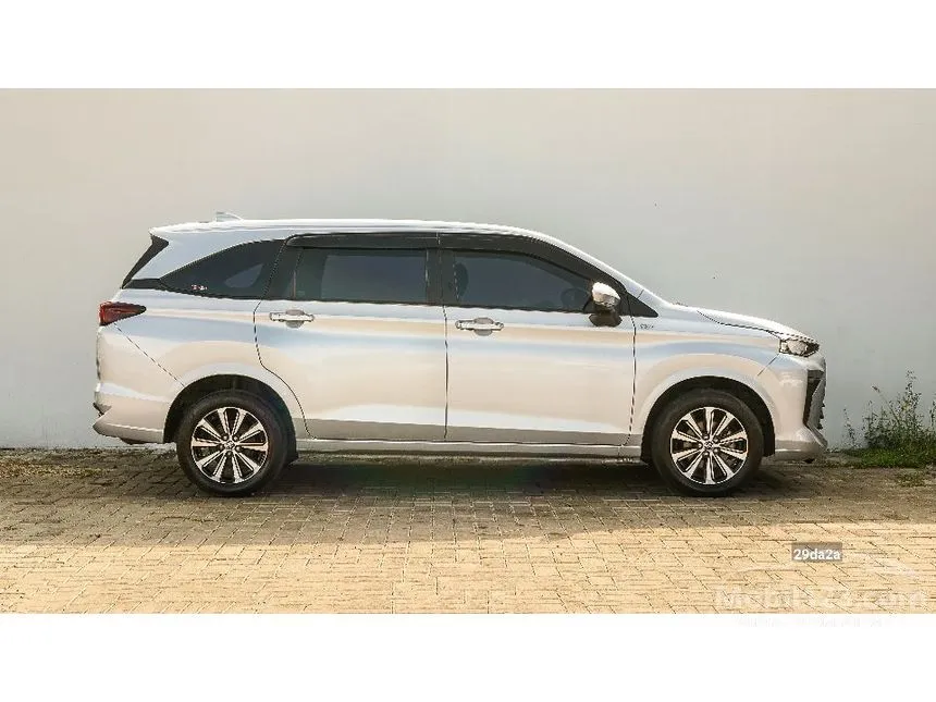 2022 Toyota Avanza G MPV