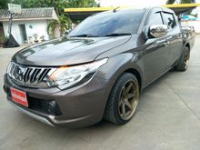 2016 Mitsubishi Triton 2.4 DOUBLE CAB (ปี 14-19) GLX Pickup MT