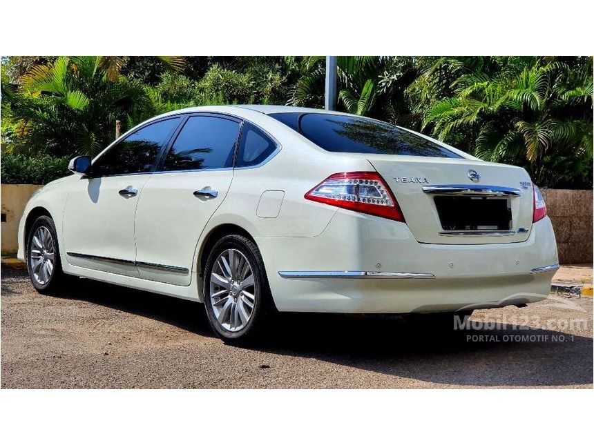 Jual Mobil Nissan Teana 2013 250xv 2 5 Di Dki Jakarta Automatic Sedan Putih Rp 159 000 000