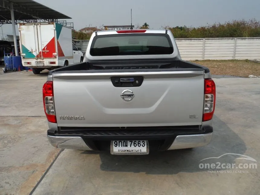 2019 Nissan NP 300 Navara Calibre EL Pickup
