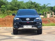 2019 Toyota Fortuner 2.4 VRZ TRD 4X2 SUV