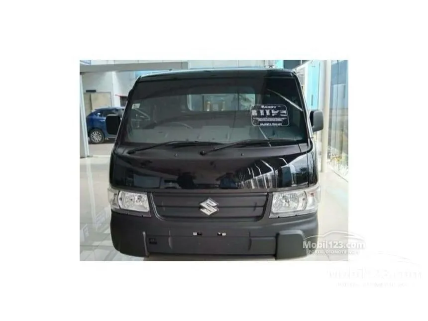 Jual Mobil Suzuki Carry 2022 FD 1.5 Di DKI Jakarta Manual Pick-up Hitam ...