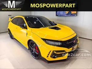 2022 Honda CIVIC 2.0 Type R Hatchback