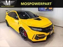 2022 Honda CIVIC 2.0 FK8 (ปี 17-21) Type R Hatchback