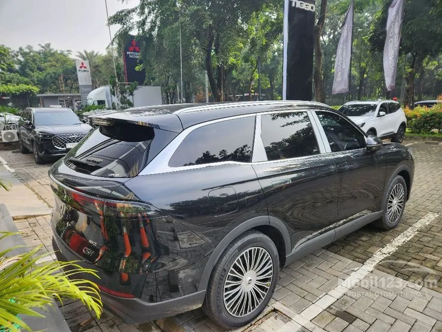 2026 Chery Tiggo 9 CSH SUV