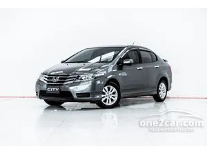 2012 Honda City 1.5 V CNG Sedan