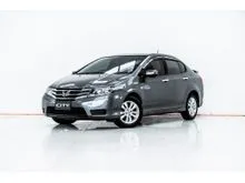 2012 Honda City 1.5 (ปี 08-14) V CNG Sedan
