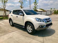 2014 Isuzu MU-X 3.0 (ปี 13-17) SUV AT