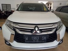 2016 Mitsubishi Pajero Sport 2.4 Dakar SUV