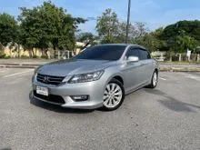 2013 Honda ACCORD 2.0 (ปี 13-19) EL Navi Sedan