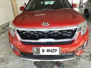 2021 KIA Seltos 1.4 GT Line SUV