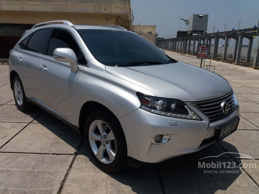 Lexus rx270 2013