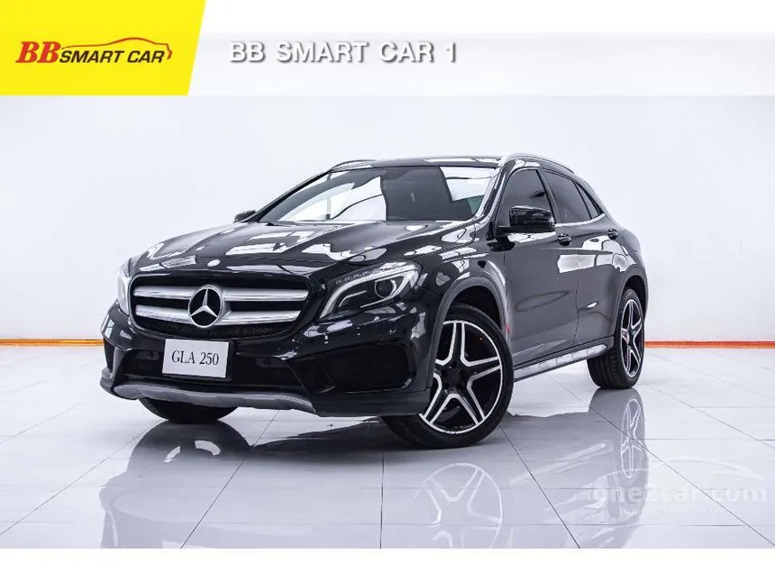 2016 Mercedes-Benz GLA250 AMG Dynamic SUV