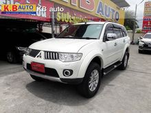 2012 Mitsubishi Pajero Sport 2.5 (ปี 08-15) GT SUV AT