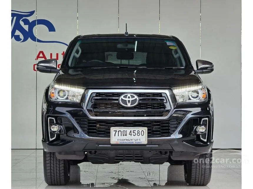 2018 Toyota HILUX REVO G Prerunner Double Cab Pickup