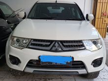 2014 Mitsubishi Pajero Sport 2.5 GLX SUV