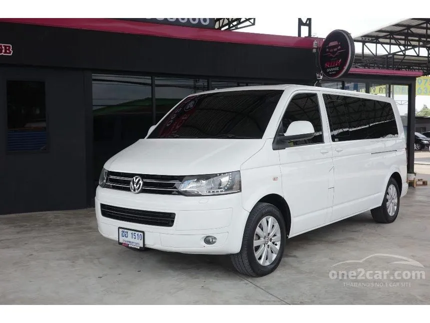 2015 Volkswagen CARAVELLE TDi Van