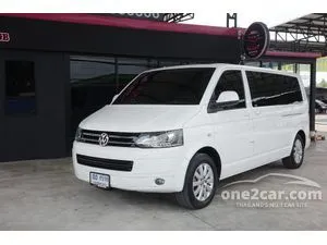2015 Volkswagen CARAVELLE 2.0 TDi Van