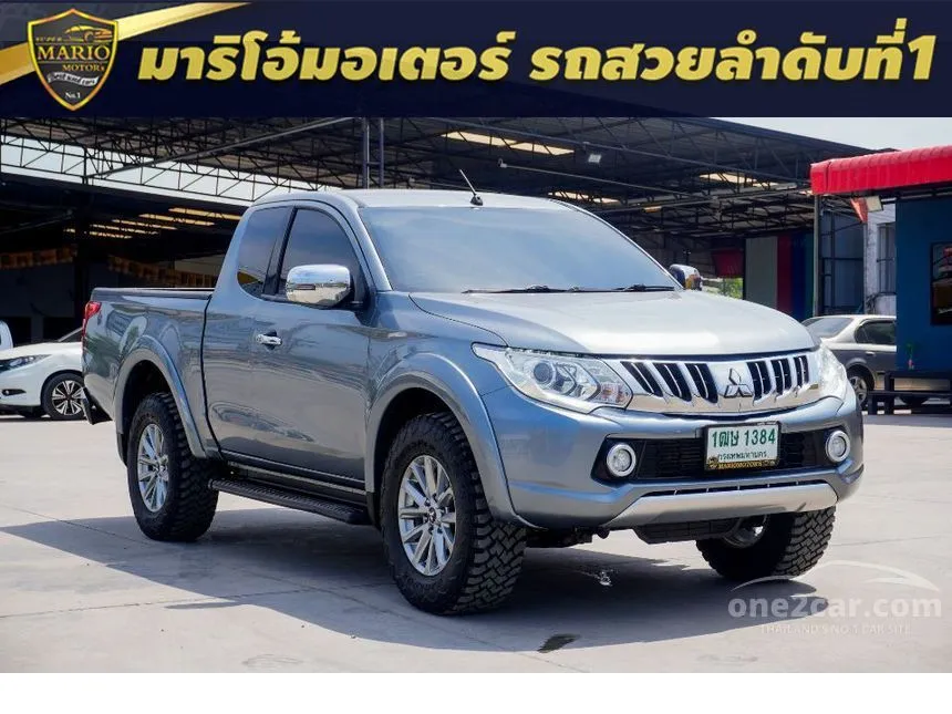 2016 Mitsubishi TRITON GLS Plus Pickup