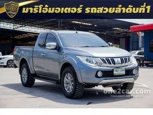 2016 Mitsubishi TRITON 2.4 GLS Plus Pickup
