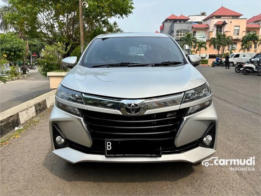 2021 Toyota Avanza G MPV