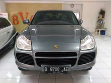 2003 Porsche Cayenne