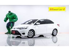 2013 Toyota Vios 1.5 (ปี 13-17) J Sedan