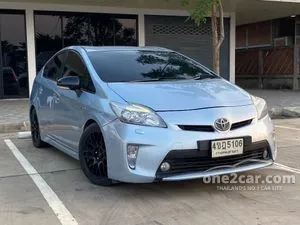 2011 Toyota PRIUS 1.8 Hybrid Standard grade Hatchback