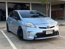 2011 Toyota PRIUS 1.8 (ปี 09-16) Hybrid Standard grade Hatchback