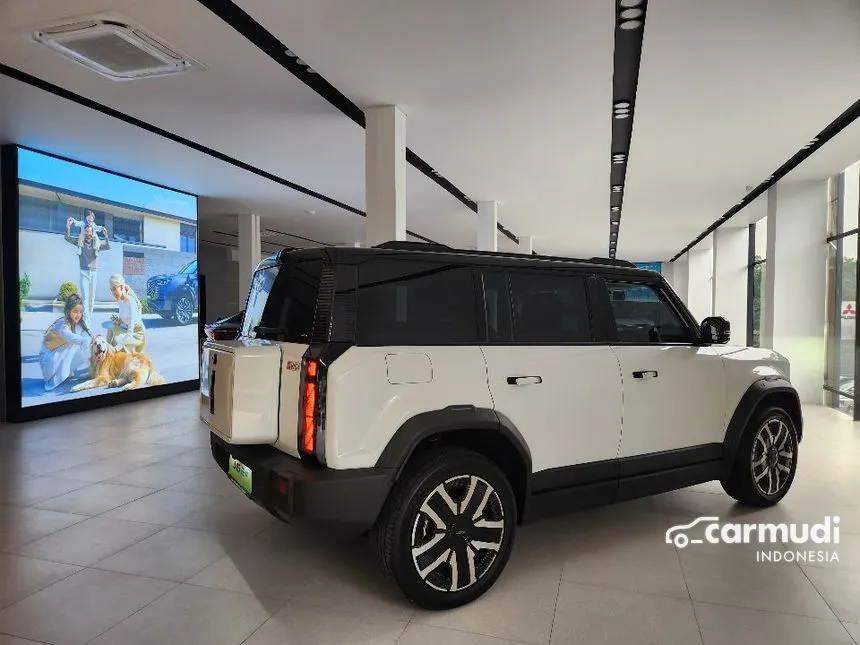 2025 Chery Omoda J6 EV IWD SUV