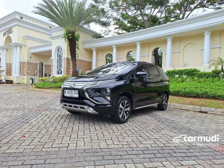 2018 Mitsubishi Xpander SPORT Wagon